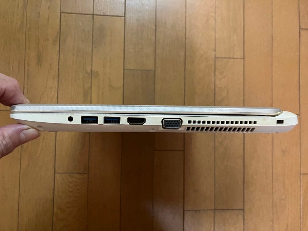 東芝第4世代i7 8GB/1TB BD Win11Pro Office動作確認済