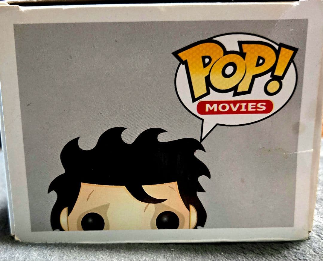 FunkoPOP!17シザーハンズエドワードフィギュアSCISSORHANDS