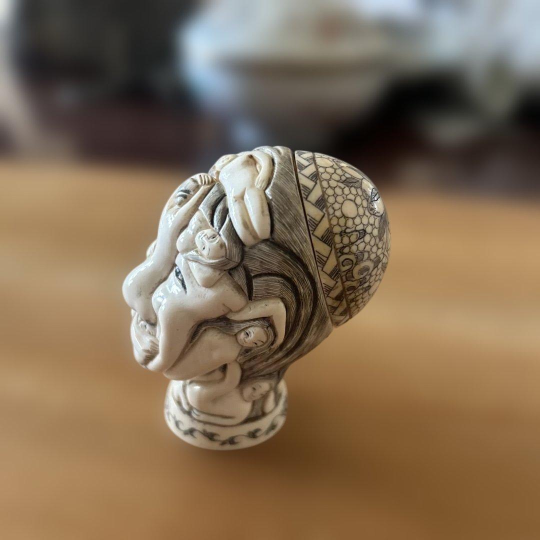 彫刻 アートオブジェ　南柳