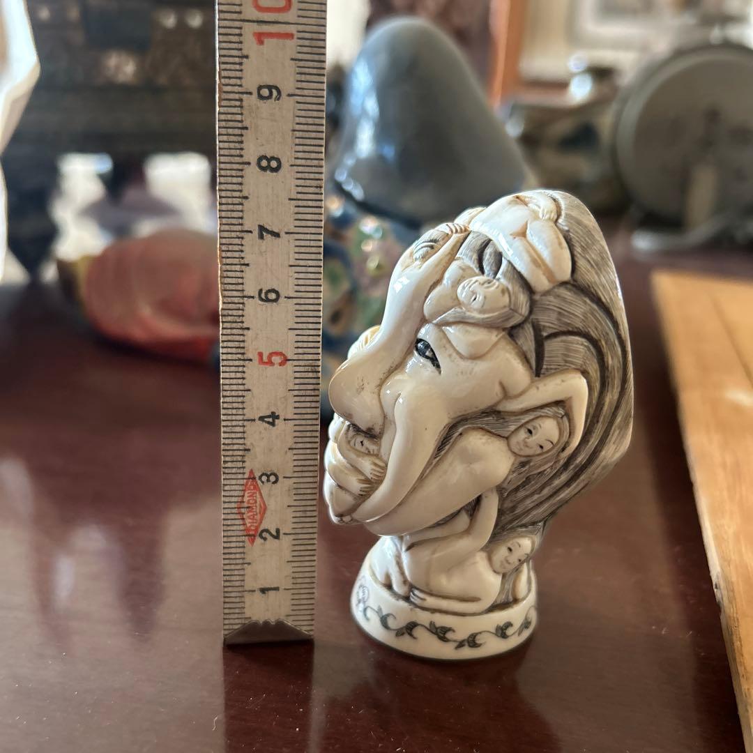 彫刻 アートオブジェ　南柳