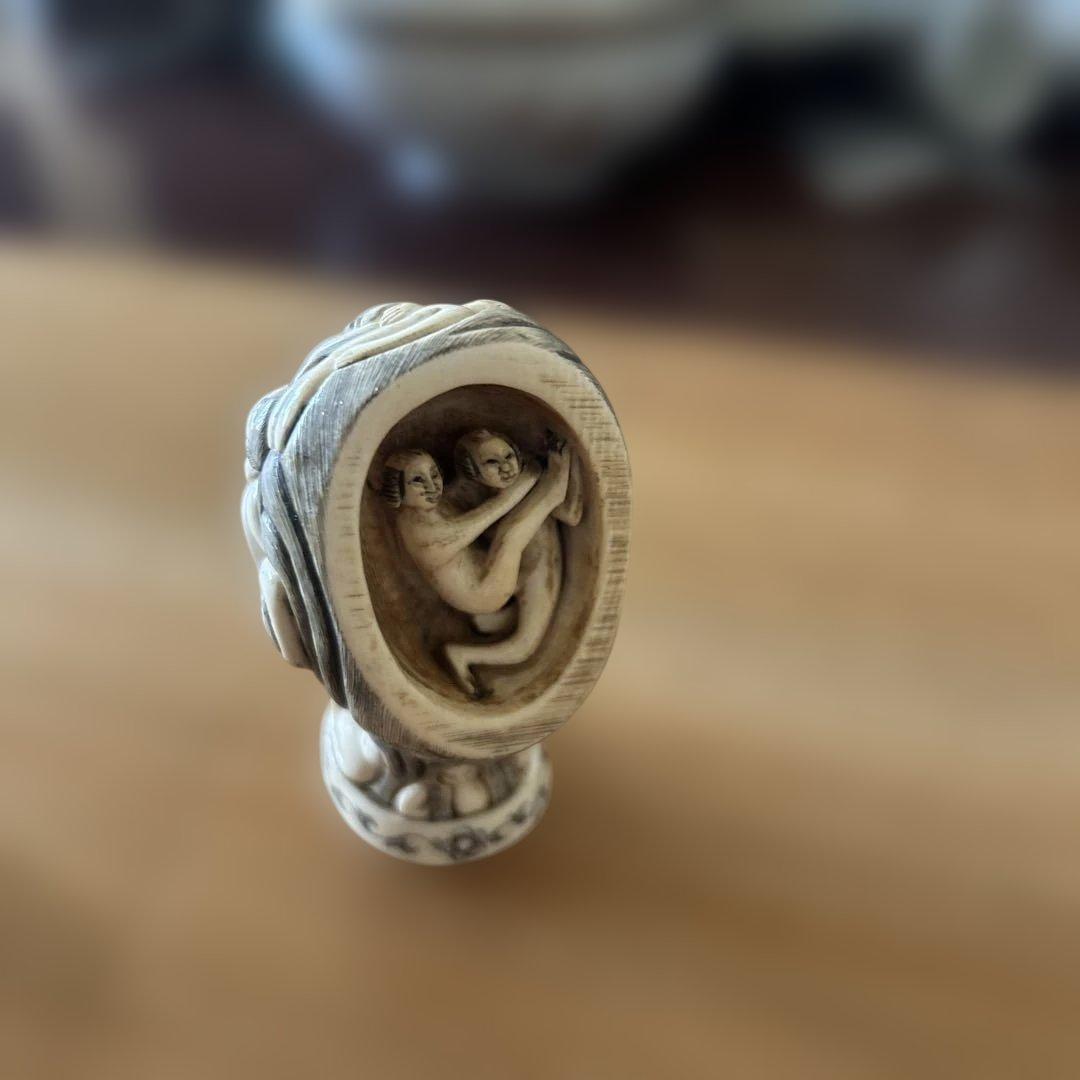 彫刻 アートオブジェ　南柳