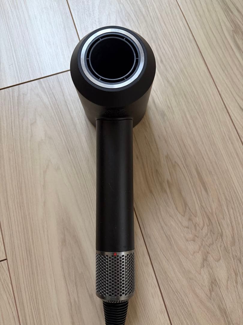 Dyson ドライヤーHD08 ULF BBN ENT ブラック/ニッケル