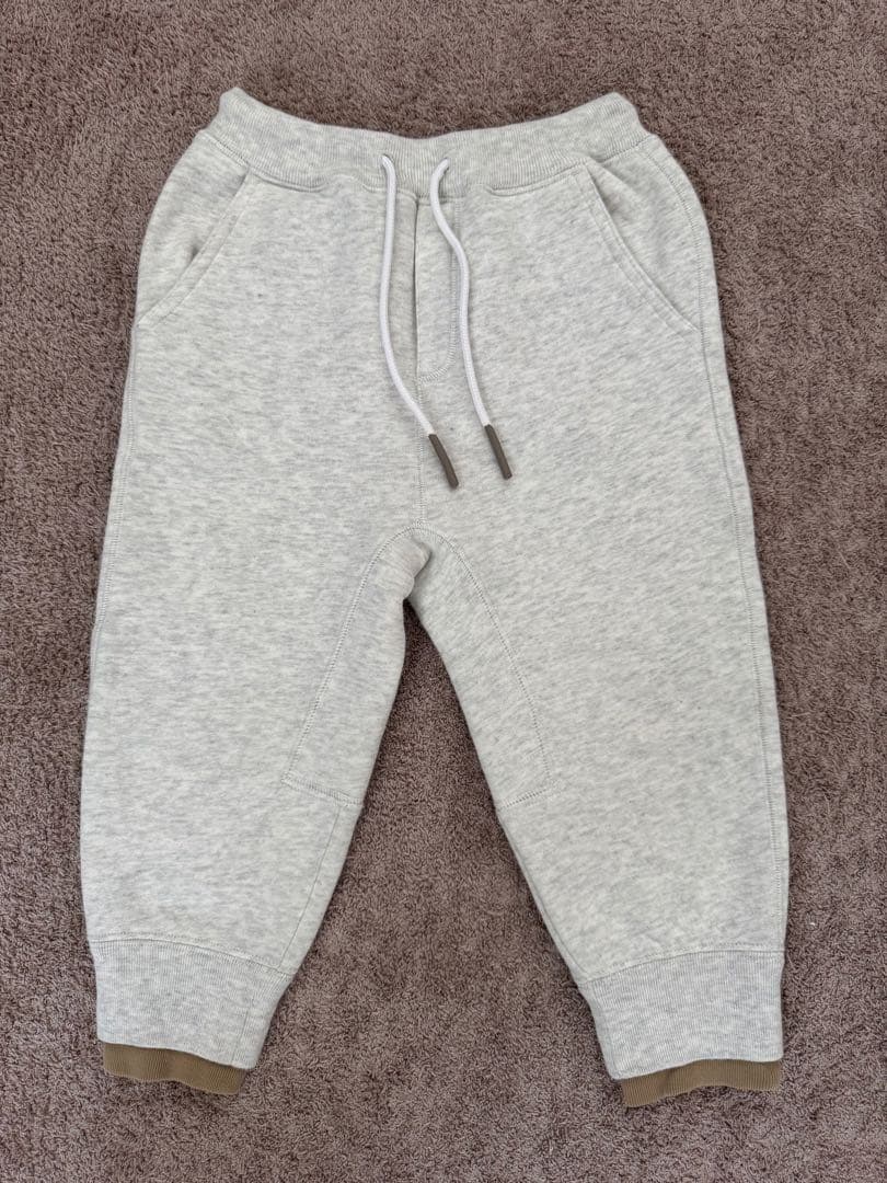 BURBERRY トレーナーとパンツセット 104 cm