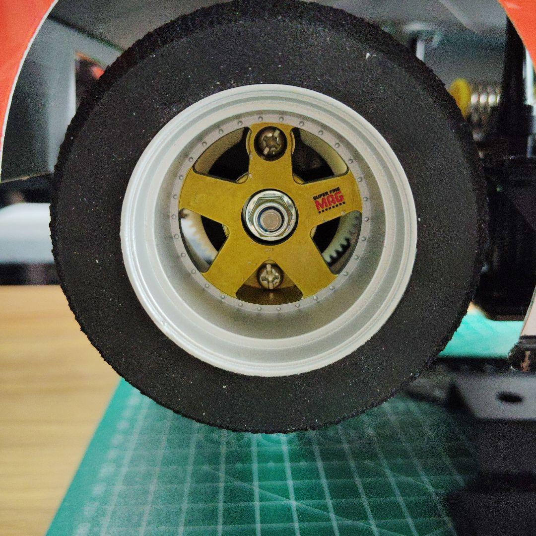 タミヤ 　1/10　マツダ787 B新品　完成品　最終値下げ！