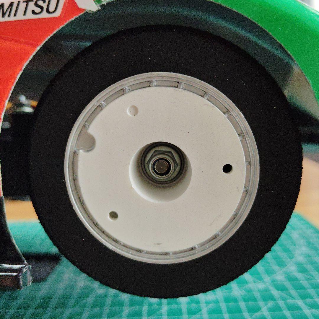 タミヤ 　1/10　マツダ787 B新品　完成品　最終値下げ！