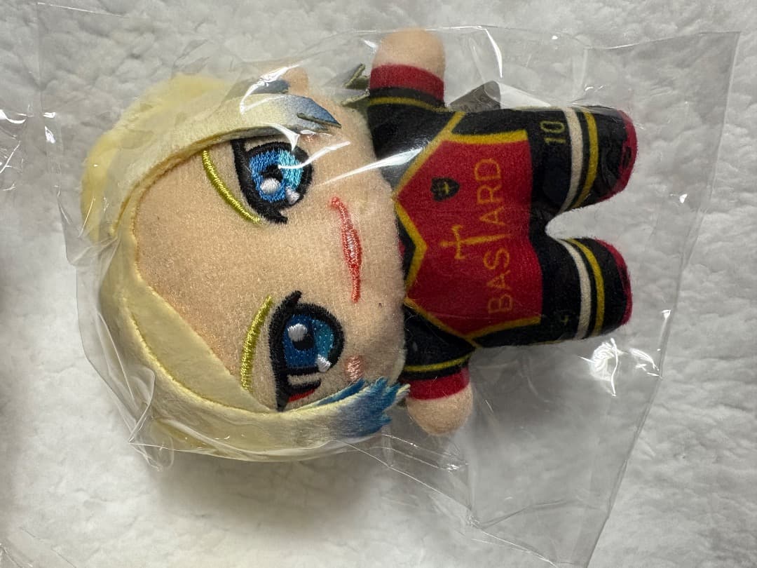 ブルーロック カイザー ぬいぐるみ