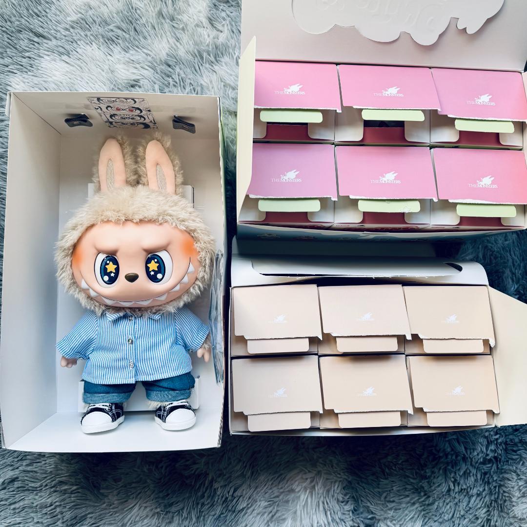 THE MONSTERS Labubu 新品正規品 13点セット ポップマート