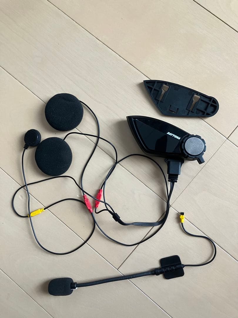 DAYTONA DT-E1 インカム