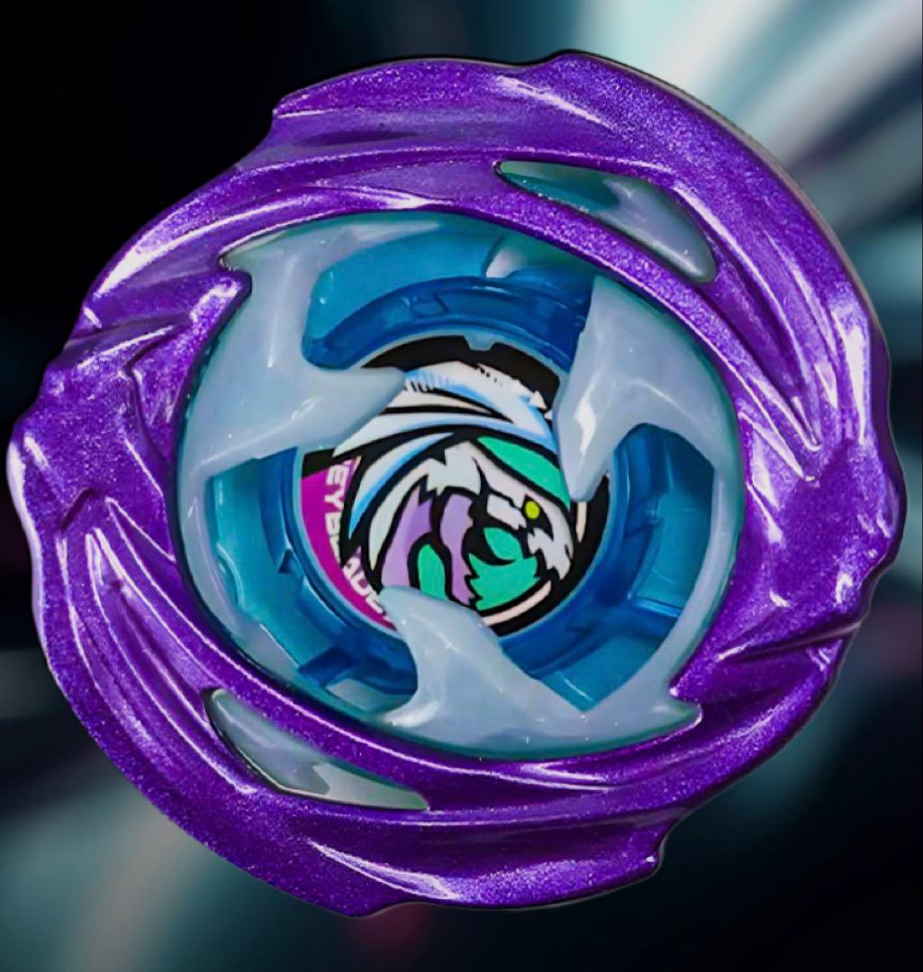 ベイブレードX【ラストワン 匿名 レアカラー】ワイバーンホバー 2-80 GN