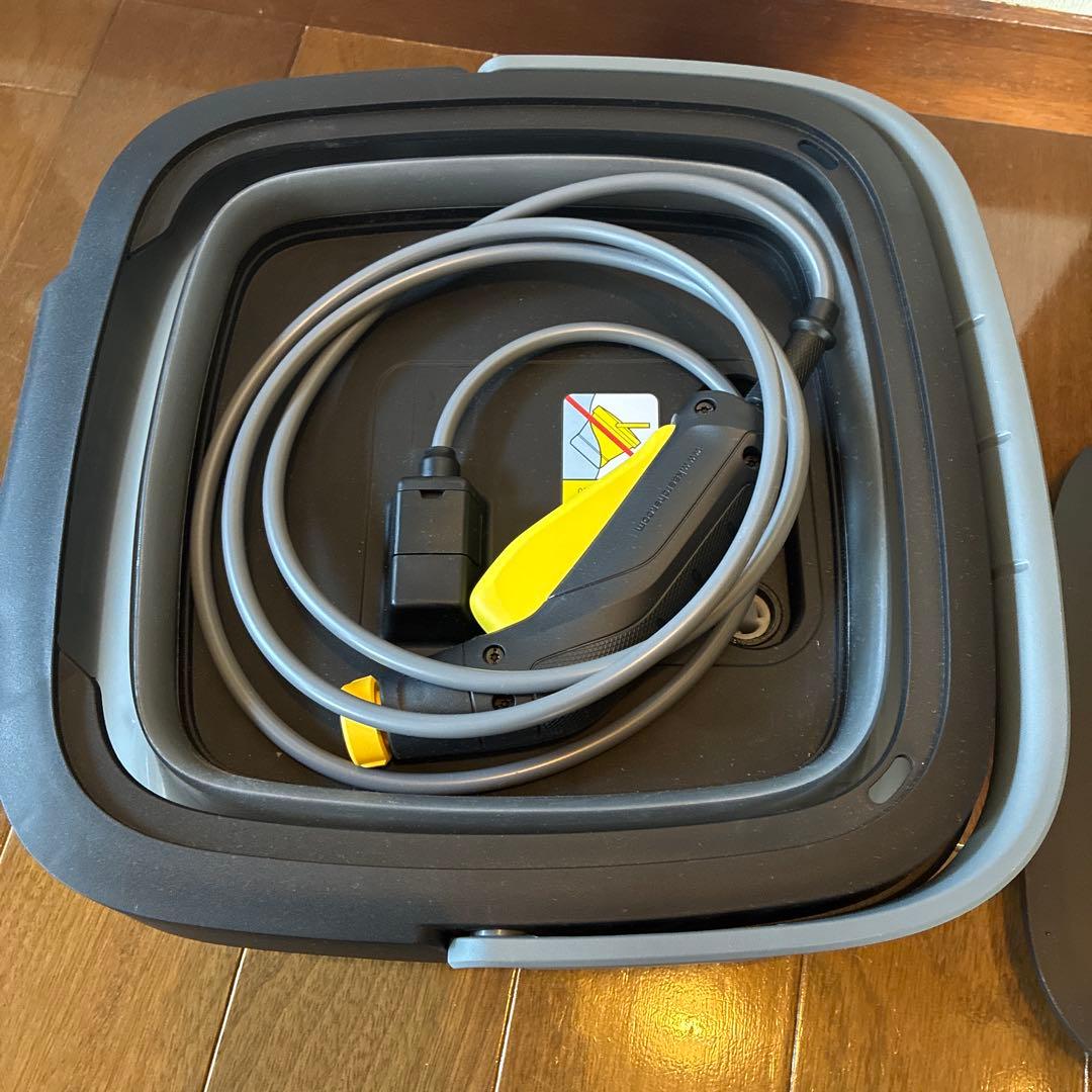 KARCHER 高圧洗浄機本体