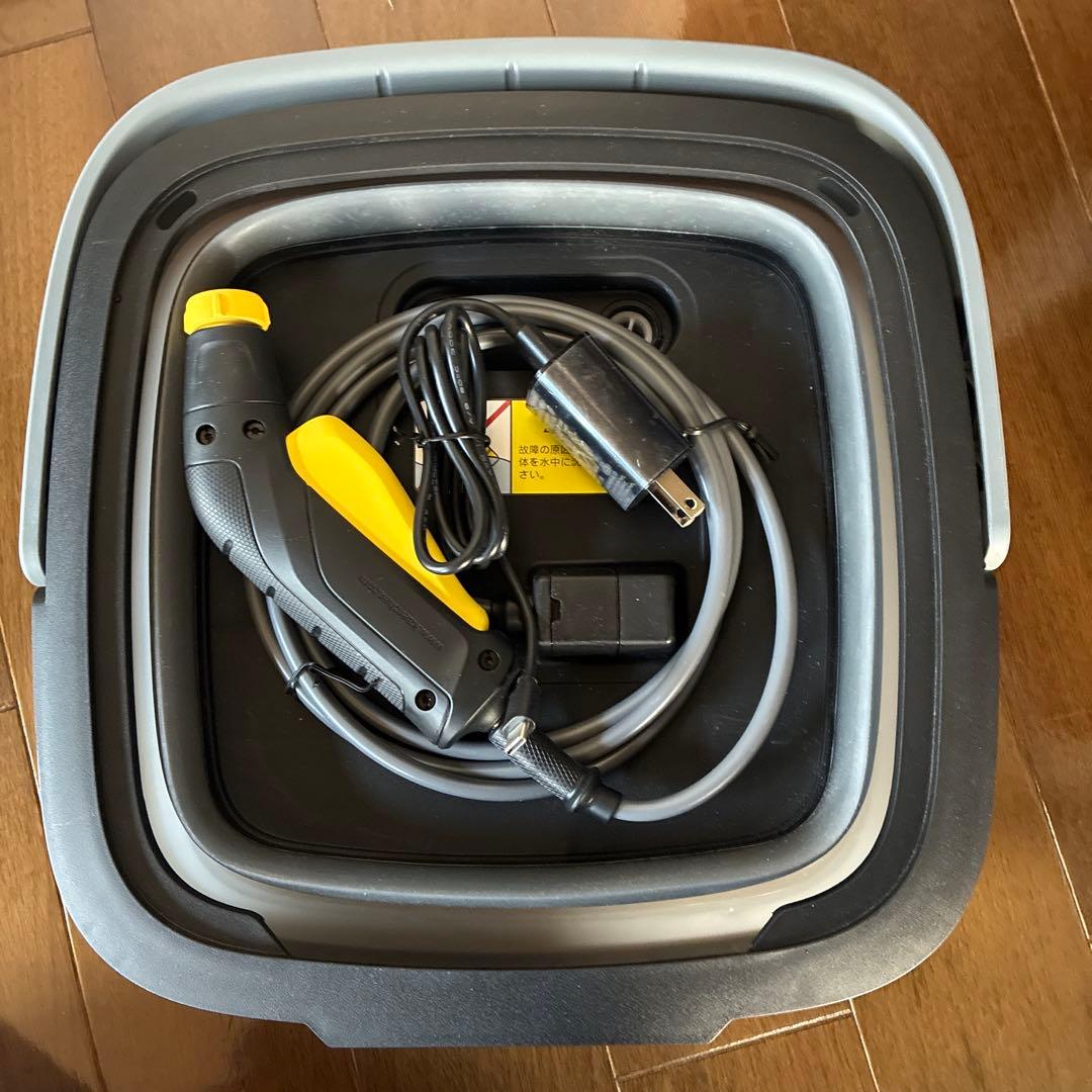 KARCHER 高圧洗浄機本体