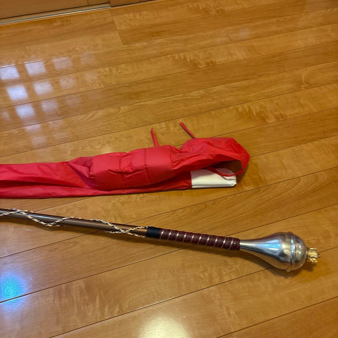 （未使用）メジャーバトン アイリッシュ T101（日本パレード）本日限り価格