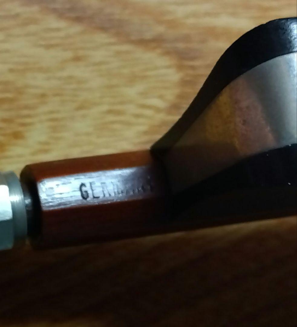 カールヘフナー　高級チェロ弓