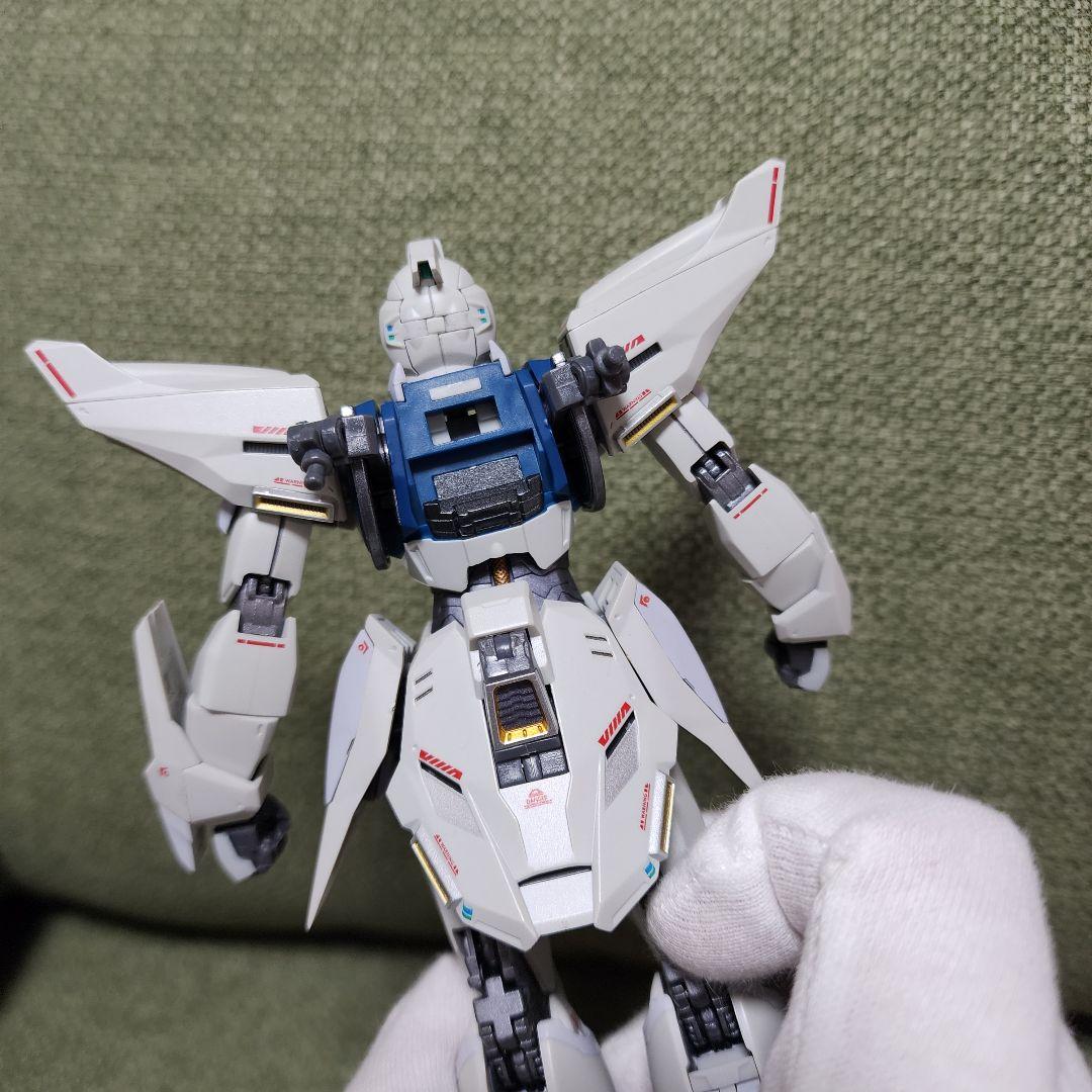 199 LBUILD ガンダムF91 CHRONICLE WHITE