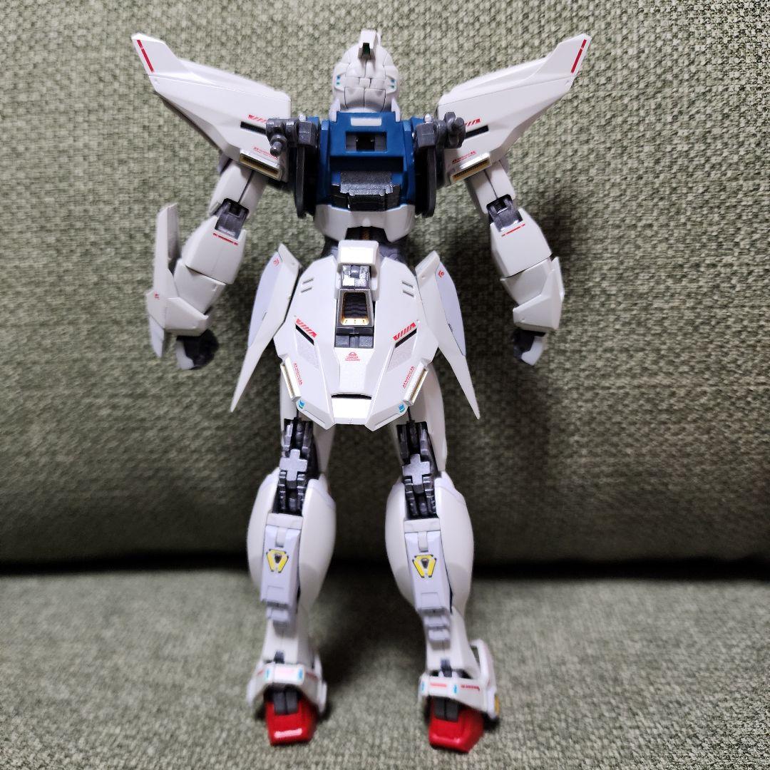 199 LBUILD ガンダムF91 CHRONICLE WHITE
