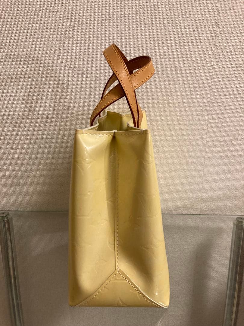 ルイヴィトン　LOUIS VUITTON ヴェルニ　リードPM ハンドバッグ