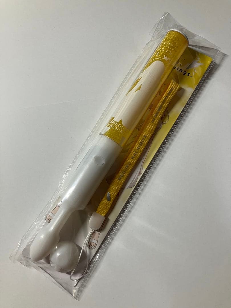 【 未使用 】 シャニマス 4th 5th 5.5th コンサートライト めぐる