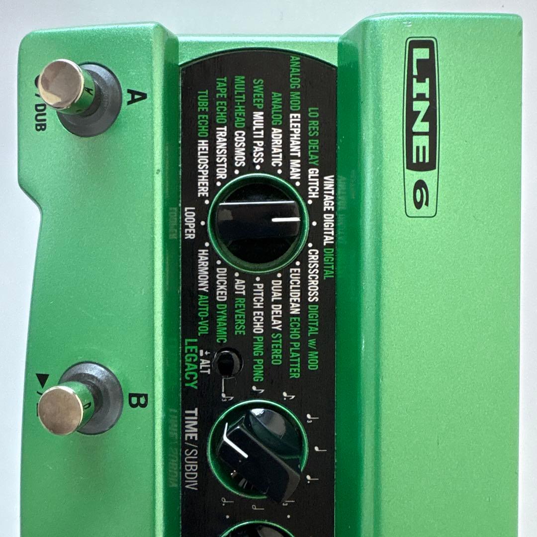 ギター Line6 DL4 Mk2