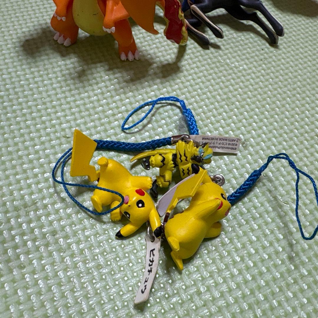 新春値下げ‼️ポケモン フィギュア 約90体以上+フィギュア等まとめて