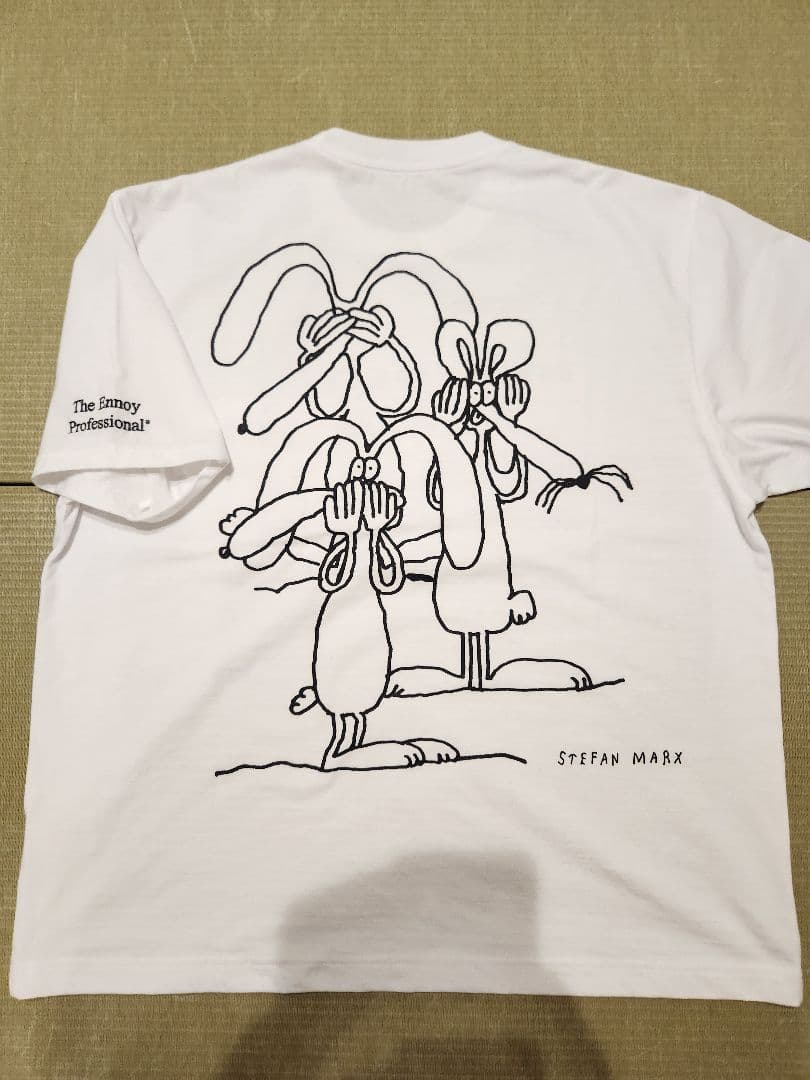 トップス PROFESSIONAL S/S & Stefan Marx T-SHIRT