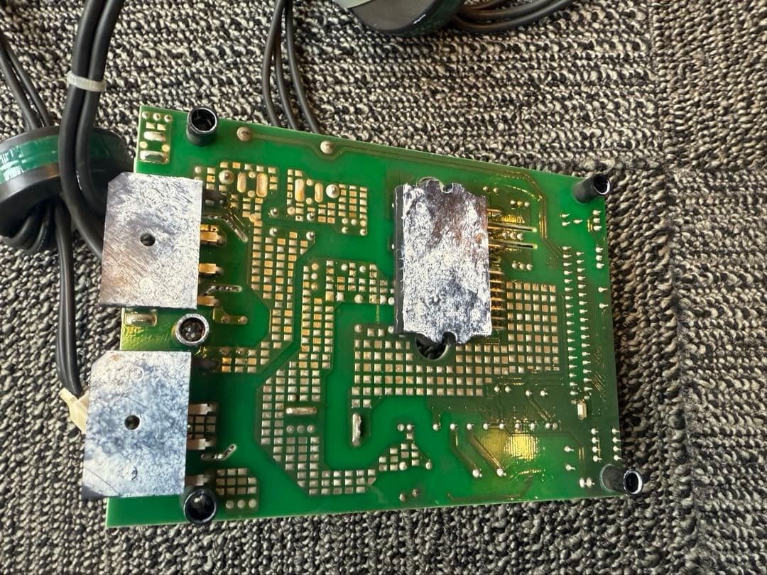 日立　業務用エアコン　室外機　基板　HITACHI