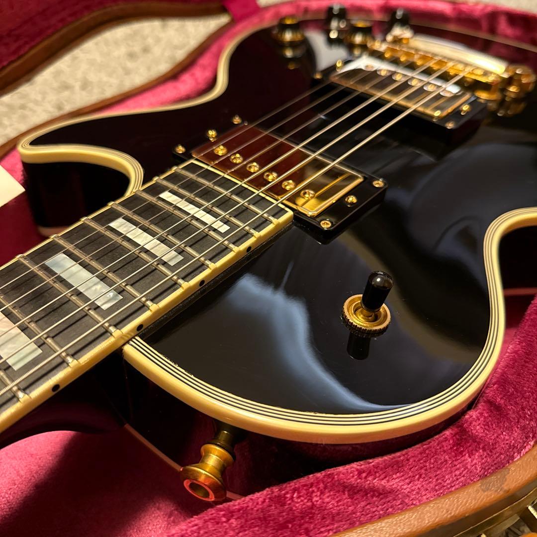 ギター Gibson Custom Shop 2014y Les Paul Custom