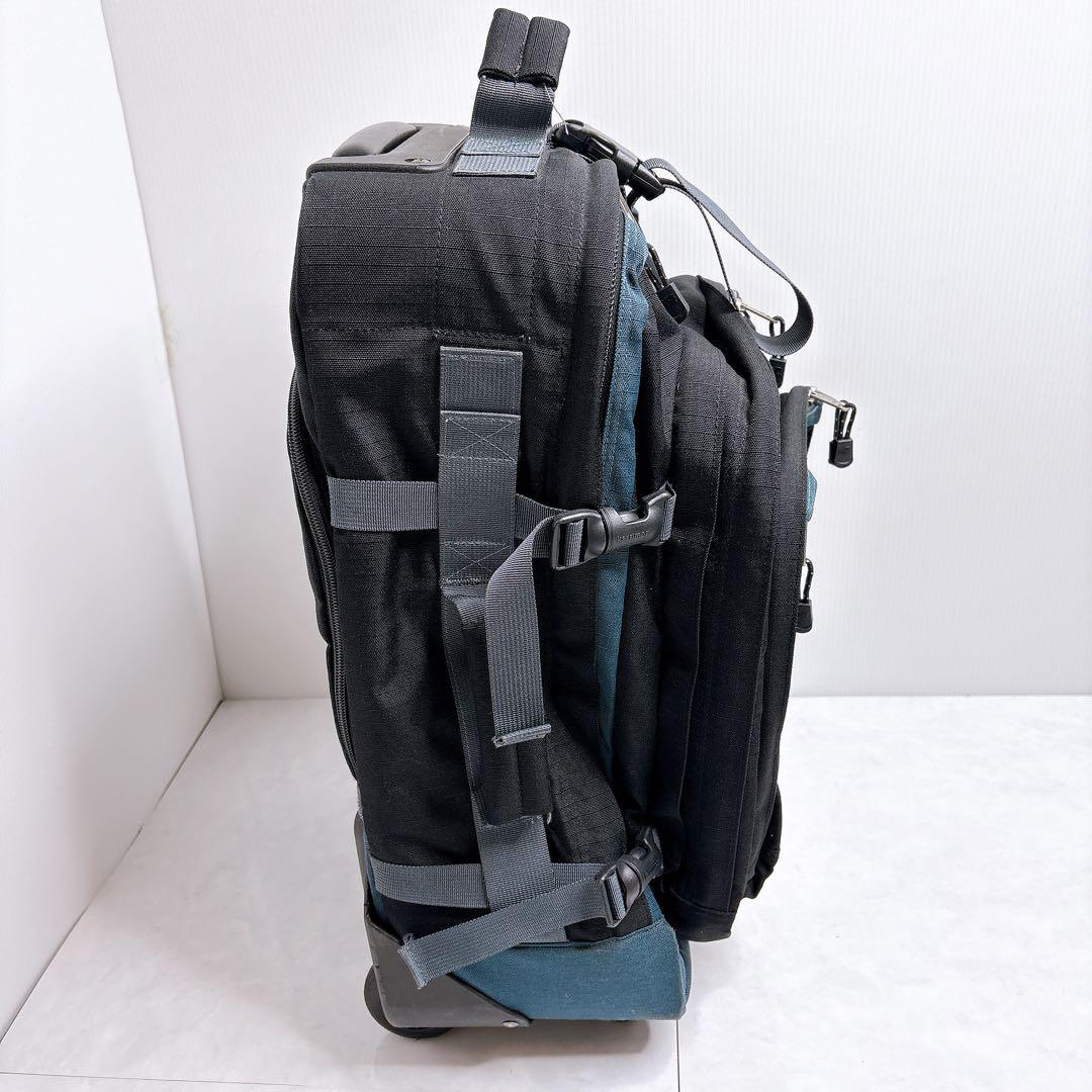 カリマー　エアポート　40 キャリーケース　トラベル　リュック　バッグ