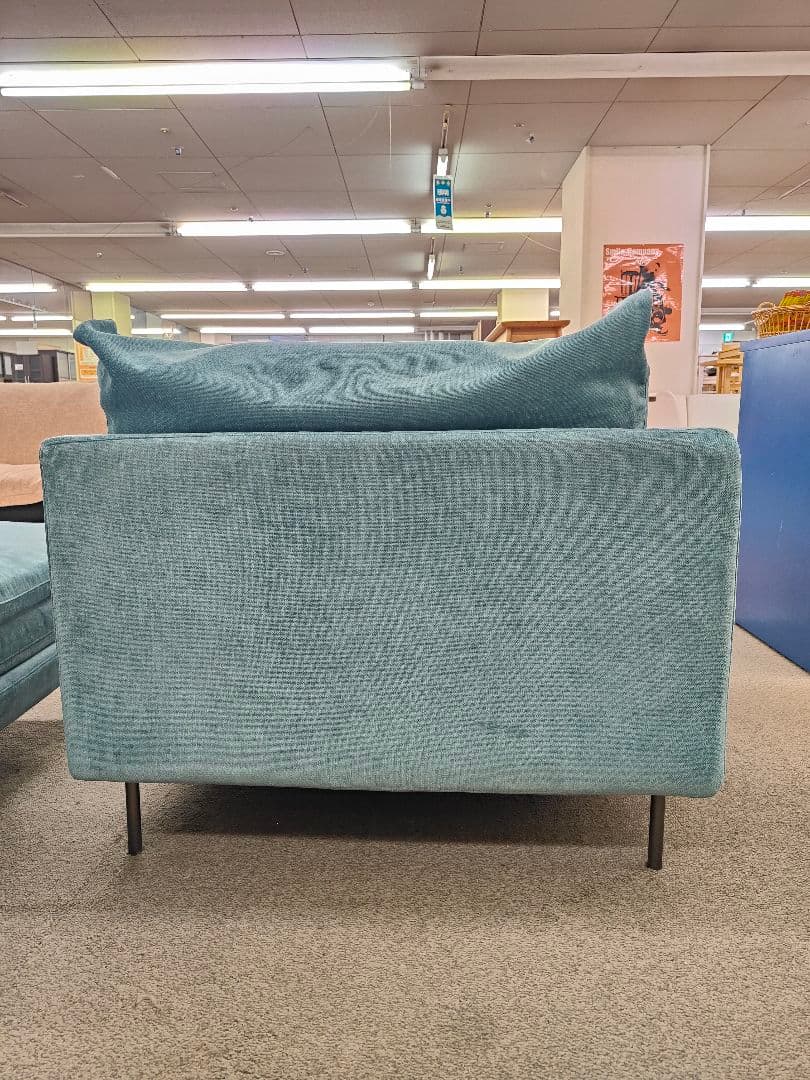 Francfranc フランフラン ラージュ ソファセット 2シーター カウチ