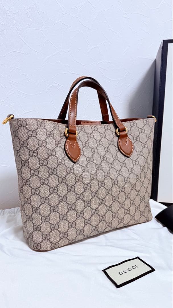 GUCCI★新品未使用★2wayショルダーバッグ