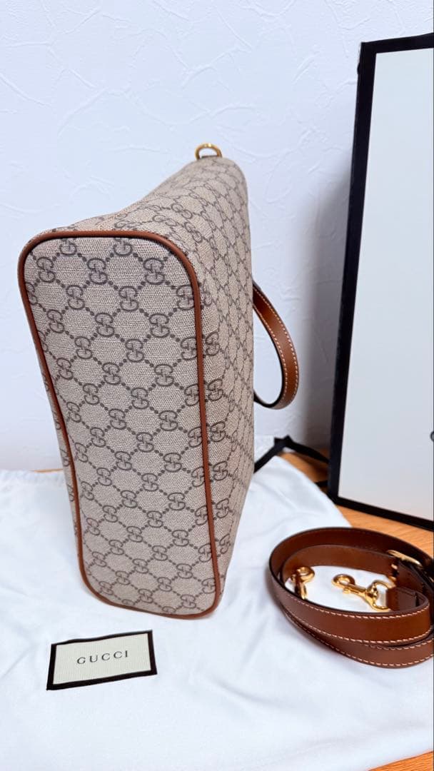 GUCCI★新品未使用★2wayショルダーバッグ