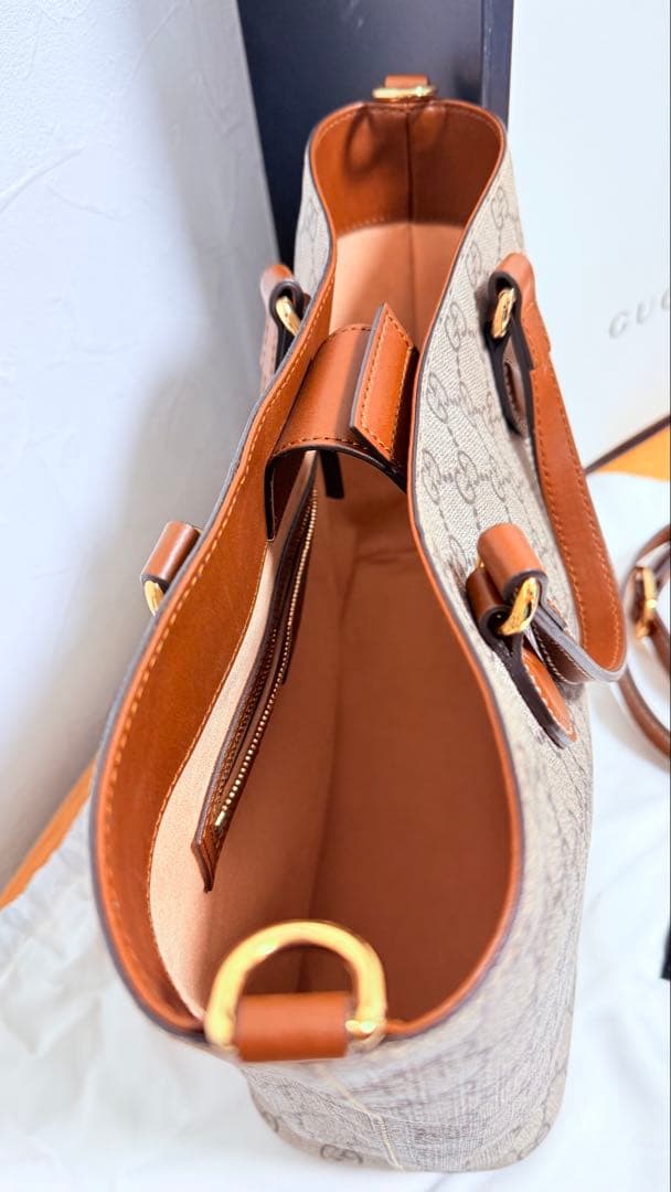 GUCCI★新品未使用★2wayショルダーバッグ