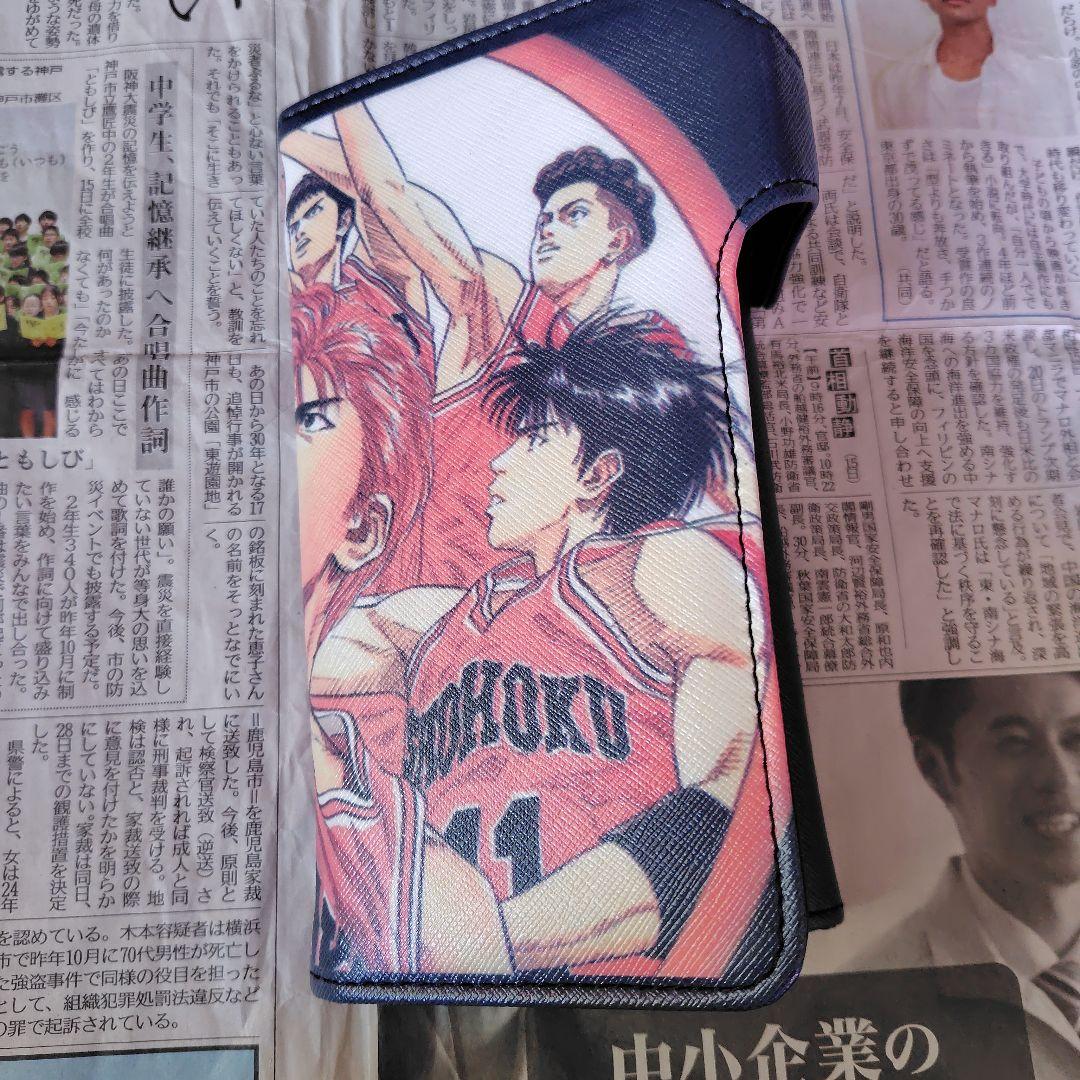 未使用！ SLAM DUNK　長財布　スラムダンク　財布