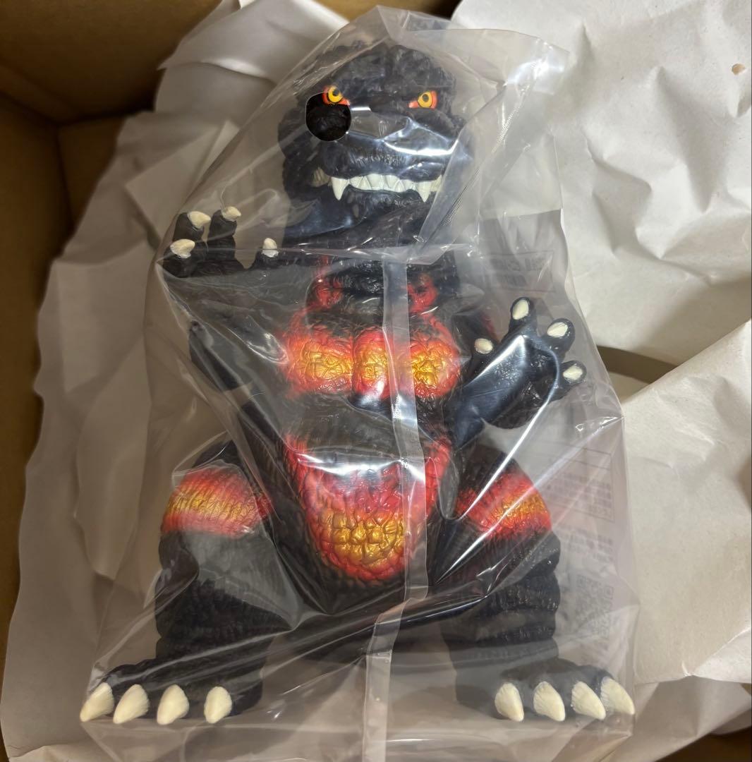 Fantazzzy TOYS /ファンタジートイズ ゴジラ バーニングゴジラ