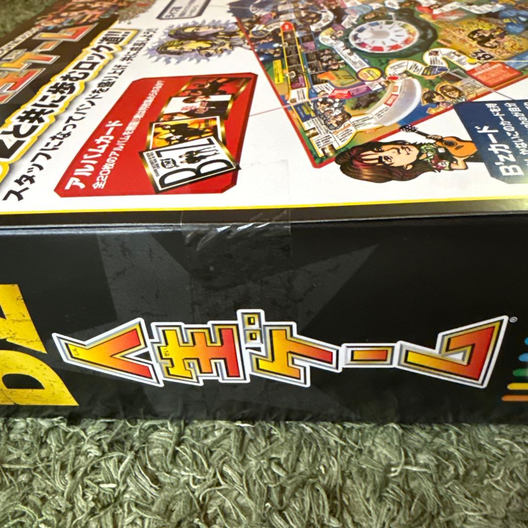 B’z 30周年 人生ゲーム　ショッピングバッグ付き【新品/未開封】