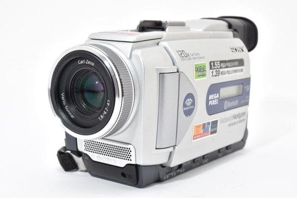 Handycam Sony DCR-TRV50 mini DV ソニー