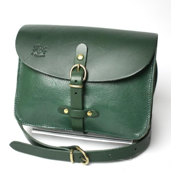 IL BISONTE イルビゾンテ ショルダーバッグ