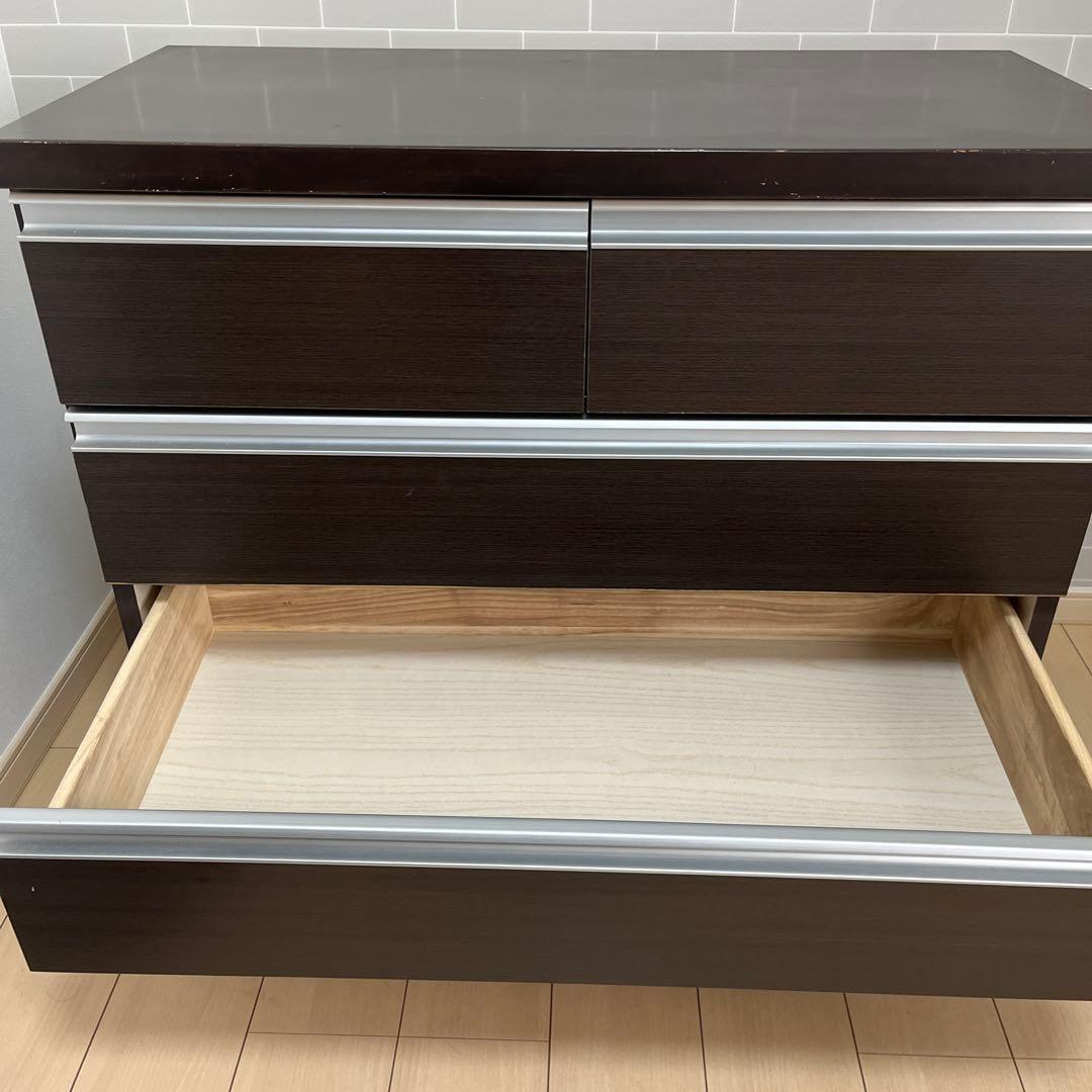 NITORI チェスト 5引き出し