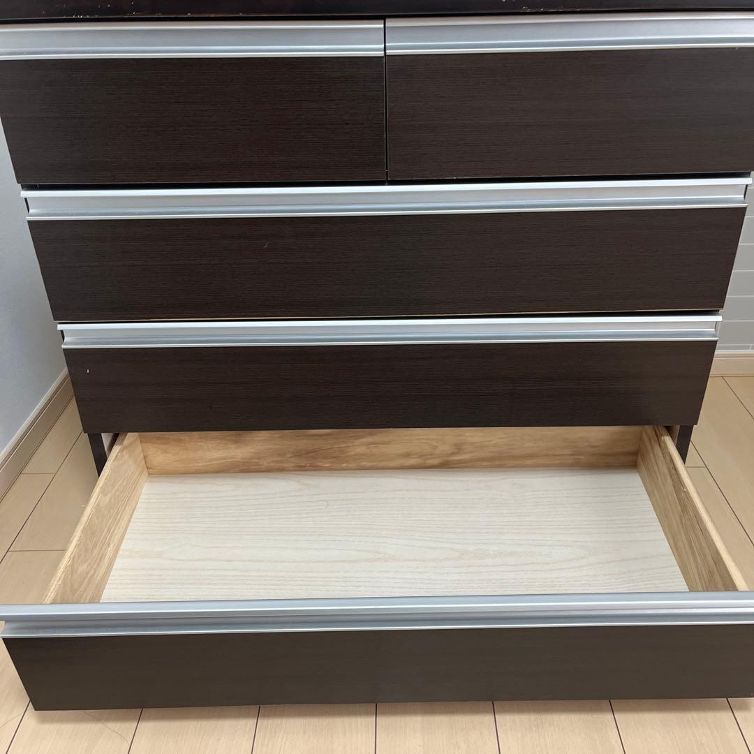 NITORI チェスト 5引き出し