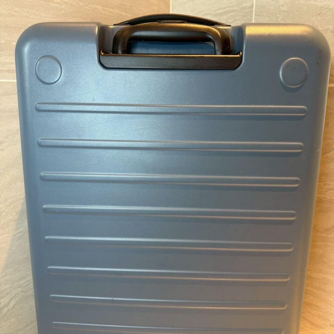 Oltimo オルティモ スーツケース フロントオープン Mサイズ