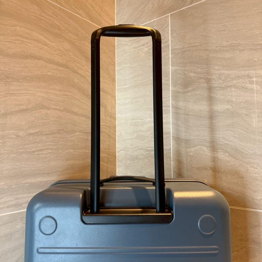 Oltimo オルティモ スーツケース フロントオープン Mサイズ