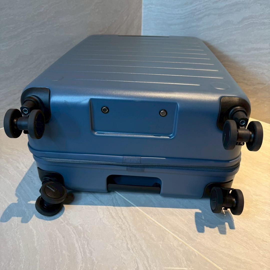 Oltimo オルティモ スーツケース フロントオープン Mサイズ