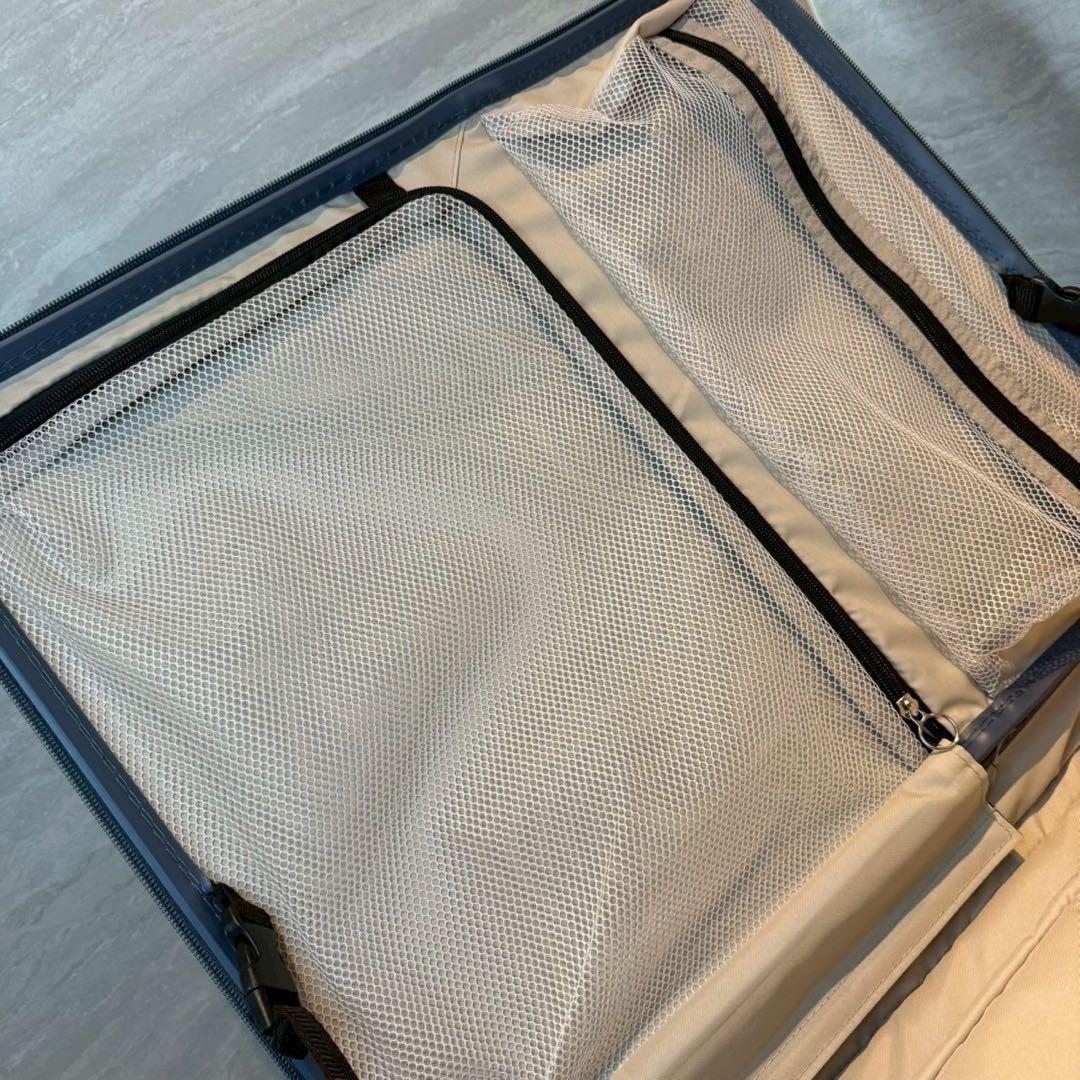 Oltimo オルティモ スーツケース フロントオープン Mサイズ