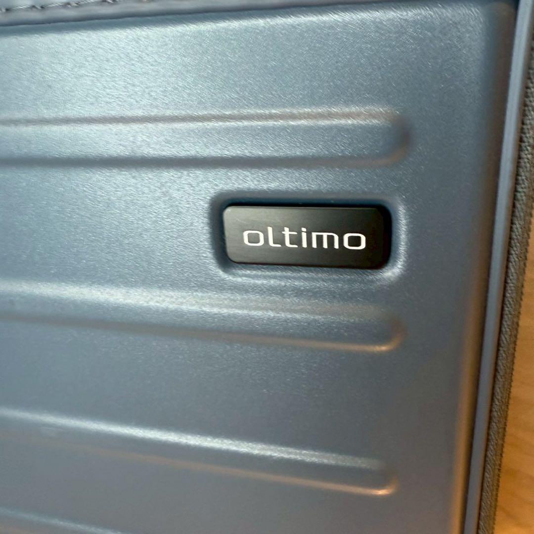 Oltimo オルティモ スーツケース フロントオープン Mサイズ