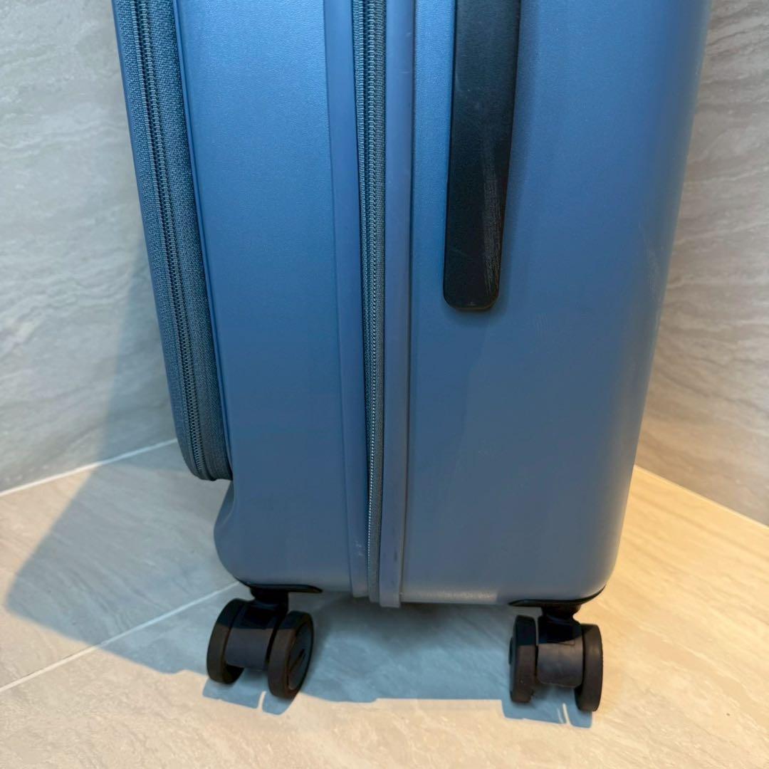 Oltimo オルティモ スーツケース フロントオープン Mサイズ