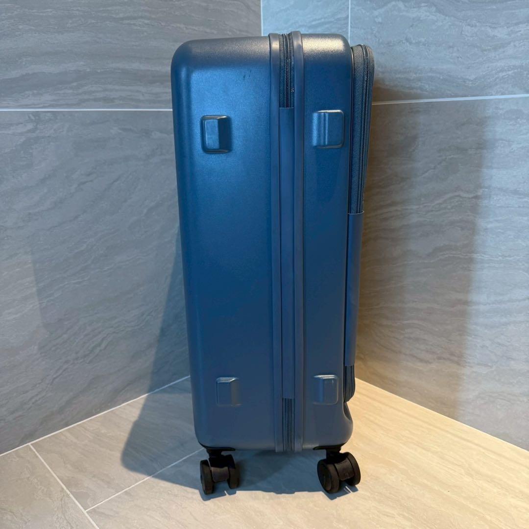 Oltimo オルティモ スーツケース フロントオープン Mサイズ