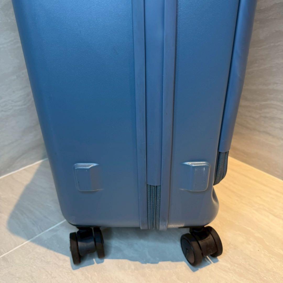 Oltimo オルティモ スーツケース フロントオープン Mサイズ