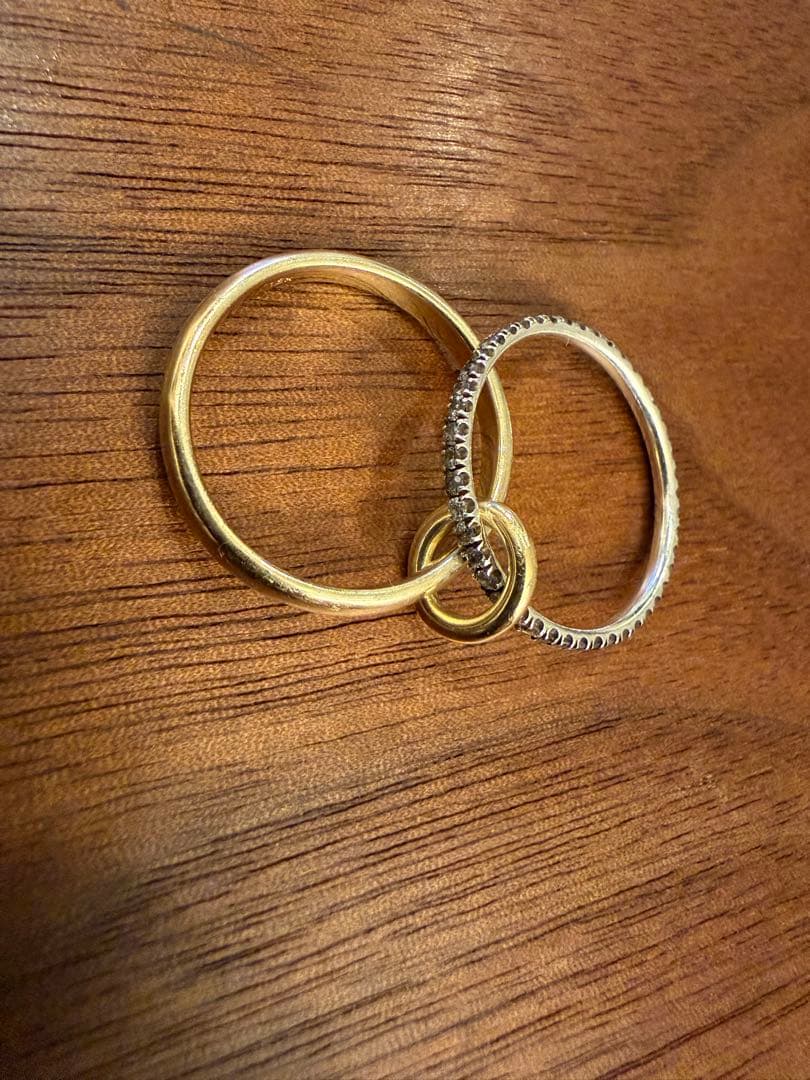 タイムセール 伊勢丹ロンハーマン スピネリキルコリン リング