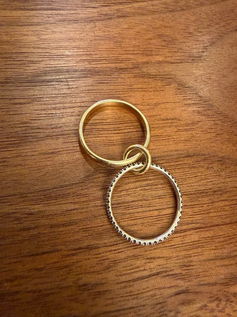 タイムセール 伊勢丹ロンハーマン スピネリキルコリン リング