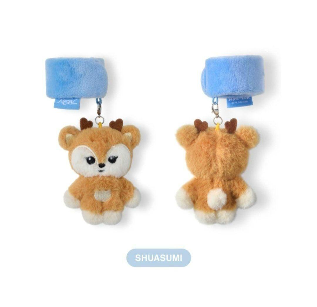 seventeen miniteen シャスミ デコバンド