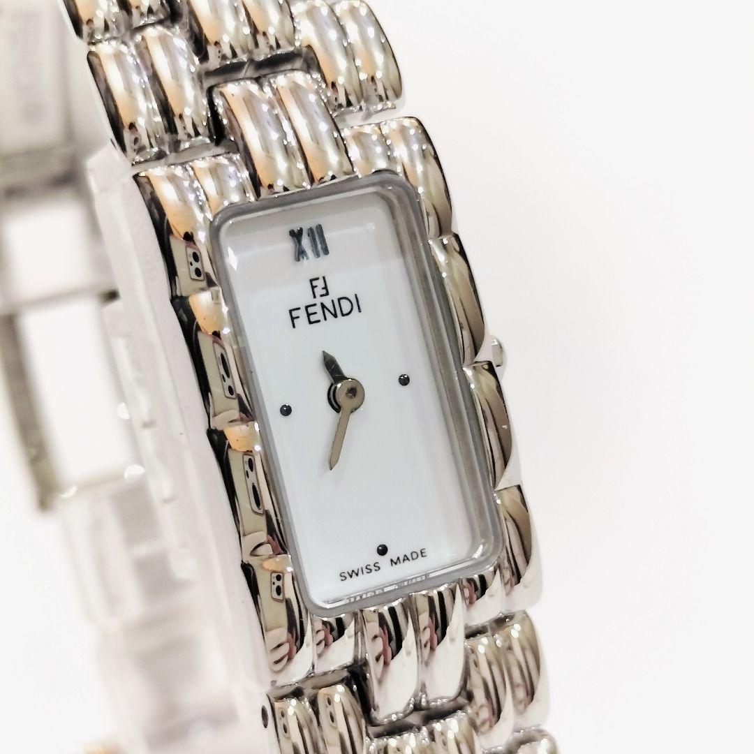 FENDI（フェンディ）オロロジ　660L　レディース腕時計　クォーツ　不動